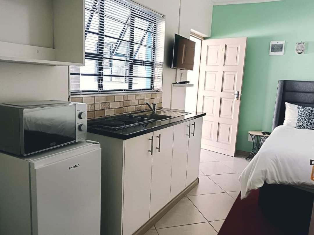 Haresca Luxury Accommodation Parow Kapsztad Zewnętrze zdjęcie